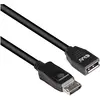 Image de Club 3D DisplayPort   DisplayPort (2 m), Câble vidéo, Noir