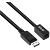Image de Club 3D DisplayPort   Mini DisplayPort (1 m), Câble vidéo, Noir