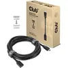 Image de Club 3D HDMI (Typ A)   HDMI (Typ A) (5 m), Câble vidéo, Noir