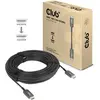 Image de Club 3D HDMI (Typ A)   HDMI (Typ A) (20 m), Câble vidéo, Noir
