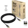 Image de Club 3D HDMI (Typ A)   HDMI (Typ A) (10 m), Câble vidéo, Noir