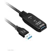 Image de Club 3D USB A - USB A (5 m, USB 3.2 Gen 2x2), Câble USB