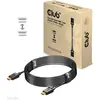 Image de Club 3D HDMI (Typ A)   HDMI (Typ A) (4 m), Câble vidéo, Noir, Gris