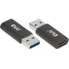 Image de Club 3D USB Typ-A zu (USB 3.2 Gen 1), Câble USB