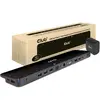 Image de Club 3D Triple Display Dynamic (Port de connexion (propriétaire), 7 ports), Station d’accueil + hub USB, Noir