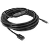 Image de Club 3d Câble D'extension Usb-a Cac-1538 M/f 10 M