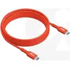 Image de Club 3D Club3D Câble USB 2 Type C PD / St/St (2 m, USB 2.0, 240 W), Câble USB
