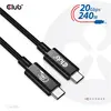 Image de Club 3D USB C   USB C (2 m, USB 4, 240 W), Câble USB