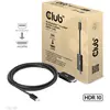 Image de Club 3D Câble Club3D MiniDP 1.4 > HDMI mâle/mâle (1.80 m), Câble vidéo, Noir