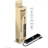 Image de Club 3D CSV-1599 (USB-C, 6 ports), Station d’accueil + hub USB, Noir