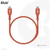 Image de Club 3D Club3D Câble USB 2 Type C PD 240W / 480Mb 4m St/St retail (4 m, USB 2.0, 240 W), Câble USB