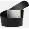 Image de Th Plaque Belt 3.5 A AM0AM01995 par Tommy Hilfiger Noir 110 Accessoires