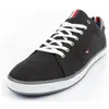 Image de Tommy Hilfiger, Hommes, Baskets, Harlow, Noir, (42)