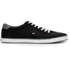 Image de Tommy Hilfiger, Hommes, Baskets, Harlow, Noir, (43)