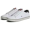 Image de Tommy Hilfiger, Hommes, Baskets, Harlow, Blanc, (41)