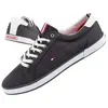 Image de Tommy Hilfiger, Hommes, Baskets, Harlow, Bleu, (44)