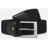 Image de New Adan Belt 3,5Cm AM0AM02801 par Tommy Hilfiger Bleu 105 Accessoires