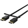 Image de Bluebuilt DisplayPort 1.4 Kabel 2 Meter (BBDP1420) (2 m), Câble vidéo, Noir