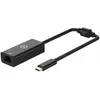 Image de Bluebuilt USB-C naar Ethernet Converter (Gigabit) (BBUEC21) (USB-C), Adaptateur réseau, Noir
