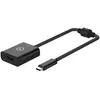 Image de Bluebuilt USB-C naar HDMI Converter (BBUHC21) (HDMI), Adaptateur données + vidéo, Noir