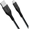 Image de Bluebuilt Usb A naar Lightning Kabel 1,5m Kevlar Zwart (BBALK15) (1.50 m), Câble USB