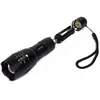 Image de Höfftech, Lampe de poche, Torche tactique Superbeam - 5W (13 cm, 400 lm)