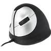 Image de R-Go Tools He (Filaire), Souris, Noir