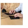 Image de R-Go Clavier Ergonomique Split break - Clavier - USB - QWERTZ - Allemand - noir