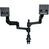 Image de R-Go Tools Caparo 4 D2 (Tables, 26", 9 kg), Support de moniteur, Noir, Argent