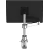 Image de R-go Zepher Bras àcran Simple Noir/gris Fixation Smart