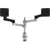 Image de R-Go Tools Zépher 4 C2 (Tables, 26", 8 kg), Support de moniteur, Noir, Argent