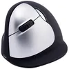 Image de R-Go Tools Ergonomic Mouse, Large, Lefthanded, Wireless - Souris - ergonomique - pour gauchers - 5 boutons - sans fil - 2.4 GHz - récepteur sans fil USB