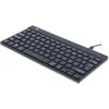 Image de R-go Compact Break Clavier Ergonomique Azerty (fr) Filaire