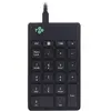 Image de R-go Numpad Break Pavé Numérique Filaire Noir
