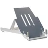Image de Support Pour Ordinateur Portable R-go Riser Argent