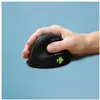 Image de R-Go Tools Souris R-Go HE Break ergonomique droite Bluetooth petite noire (Sans fil), Souris, Noir