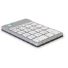 Image de R Go Clavier Numérique Compact break - Pavé numérique - sans fil - Bluetooth 5.0 - blanc