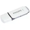 Image de Philips FM32FD70D Édition neige 2,0 (32 Go, USB-A), Clé USB, Gris, Blanc