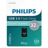 Image de Philips usb 3. 0 32gb pico edition noir
