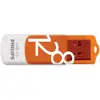 Image de Philips Vivid (128 Go, USB-A), Clé USB, Orange