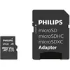 Image de Philips Carte Mémoire Avec Adaptateur Micro Sdxc 64gb Class 10 Uhs-i U1