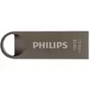 Image de Philips Moon (128 Go, USB-A), Clé USB, Gris