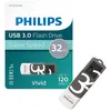 Image de Philips VIVID Clé USB 32 GB gris FM32FD00B/00 USB 3.2 (1è gén.) (USB 3.0)