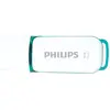 Image de Philips édition neige (8 Go, USB-A), Clé USB, Blanc, Turquoise