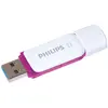 Image de Philips Snow Edition (64 Go, USB-A), Clé USB, Blanc, Violet