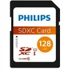 Image de Carte mémoire Philips SDXC UHS-I U1 128 Go Noir
