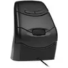 Image de Bakker Elkhuizen Souris BakkerElkhuizen DXT 3 Precision wireless retail (Filaire, Sans fil), Souris, Noir