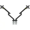 Image de Bakker Elkhuizen BNEBFDB BAKKER BE Bras flexible pour écran (Tables, 35", 10 kg), Support de moniteur, Noir