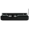 Image de Bakker Elkhuizen Souris BakkerElkhuizen ErgoSlider Plus Central Mouse retail (Filaire), Souris, Gris, Jaune, Noir