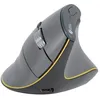 Image de Souris Verticale Fastforward - Fastforward 3 Mode Connexions Rechargeable